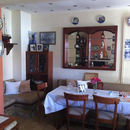 Hotel Sevilli Agios Ioannis  Exteriör bild