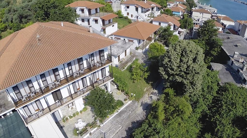 Hotel Sevilli Agios Ioannis  Exteriör bild