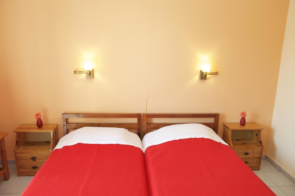 Hotel Sevilli Agios Ioannis  Exteriör bild