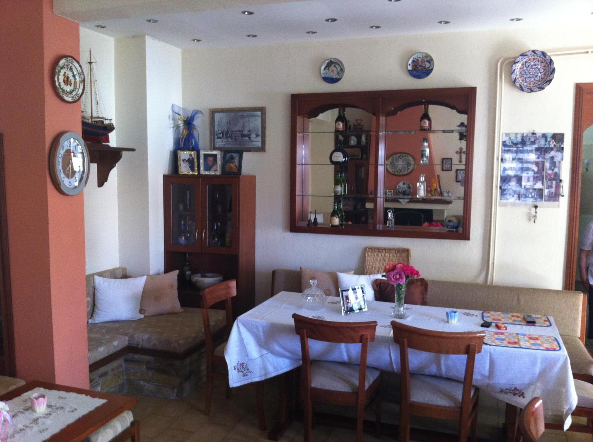 Hotel Sevilli Agios Ioannis  Exteriör bild